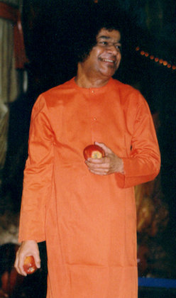 Beloved Bhagawan Sri Sathya Sai Baba